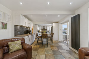 Dining Area/Kitchen- click for photo gallery